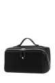 Black canvas handbag MONTBLANC (222295)