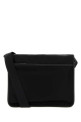 Black canvas shopping bag Black PRADA (2VD0872DMH)