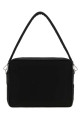 Black canvas shopping bag Black PRADA (2VH2032DMH)
