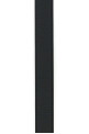 Black leather reversible belt Brown SALVATORE FERRAGAMO (670428780486)