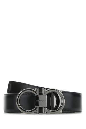 DOUBLE ADJUS Brown SALVATORE FERRAGAMO (679938694531)