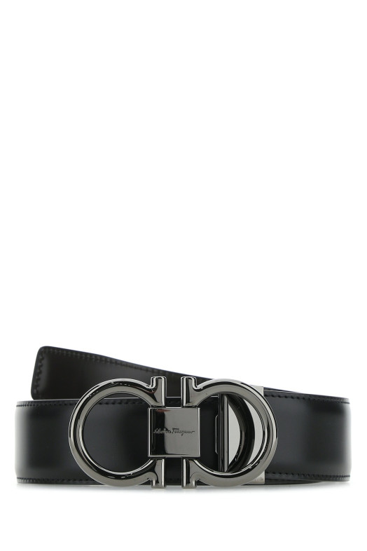 DOUBLE ADJUS Brown SALVATORE FERRAGAMO (679938694531)