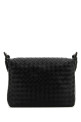 Black leather shoulder bag BOTTEGA VENETA (795074V2HL1)