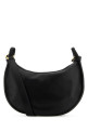 Black leather Gemelli crossbody bag BOTTEGA VENETA (796638V1W51)