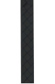Black leather Watch belt BOTTEGA VENETA (799046V4KF1)