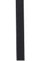 Black leather belt BOTTEGA VENETA (799697VALKO)