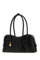 Black alter mat medium Ryder shoulder bag Black STELLA McCARTNEY (7B0138WP0565)
