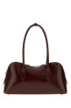Chocolate alter mat medium Ryder shoulder bag STELLA McCARTNEY (7B0138WP0631)