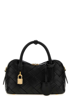 Black alter mat small Ryder handbag Black STELLA McCARTNEY (7B0139WP0565)