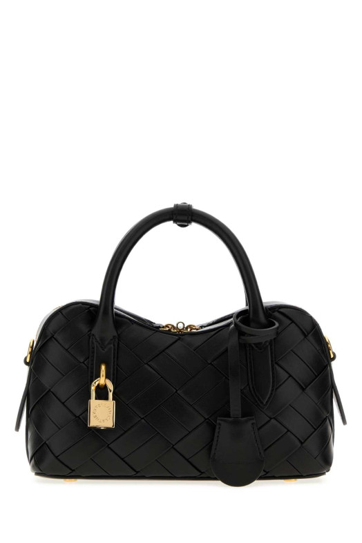Black alter mat small Ryder handbag Black STELLA McCARTNEY (7B0139WP0565)