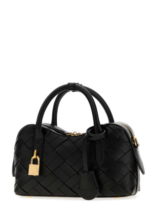 Black alter mat small Ryder handbag Black STELLA McCARTNEY (7B0139WP0565)