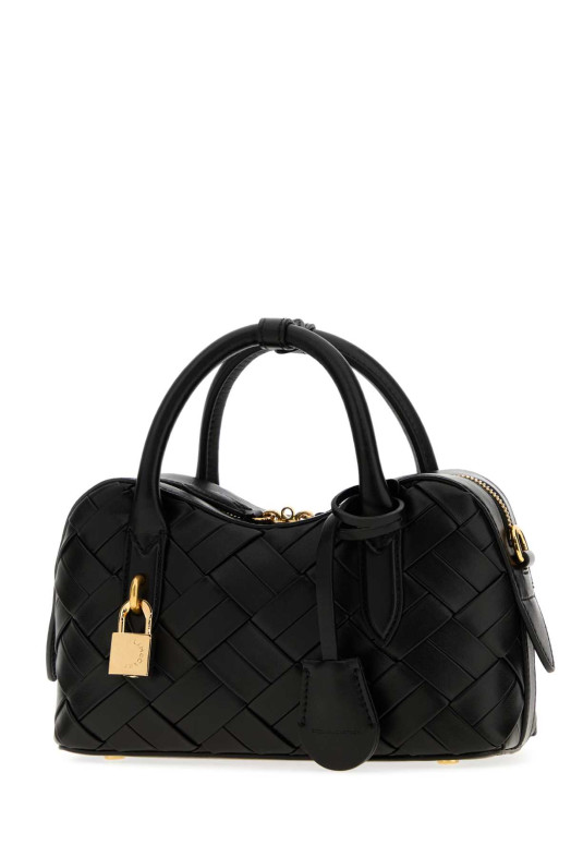 Black alter mat small Ryder handbag Black STELLA McCARTNEY (7B0139WP0565)