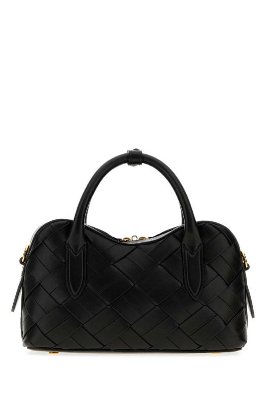 Black alter mat small Ryder handbag Black STELLA McCARTNEY (7B0139WP0565)