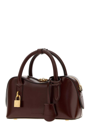 Chocolate alter mat small Ryder handbag STELLA McCARTNEY (7B0139WP0631)