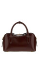 Chocolate alter mat small Ryder handbag STELLA McCARTNEY (7B0139WP0631)