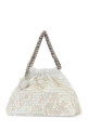 Міні-сумочка Falabella з атласу з декоративними елементами STELLA McCARTNEY (7B0144WP0697)
