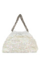 Міні-сумочка Falabella з атласу з декоративними елементами STELLA McCARTNEY (7B0144WP0697)