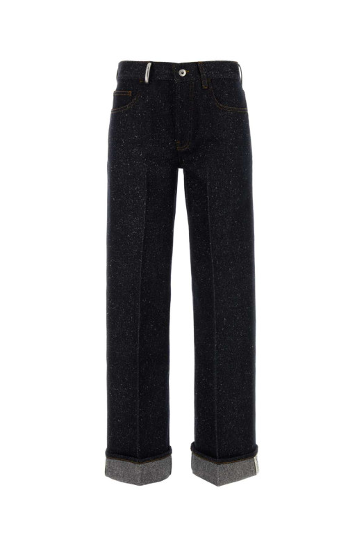 Dark blue denim jeans BURBERRY (8101680)