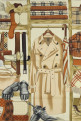 Printed silk foulard BURBERRY (8125643)