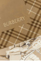 Printed silk foulard BURBERRY (8125815)