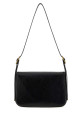 Black leather medium Clicca shoulder bag Black BALENCIAGA (8686722ACLM)
