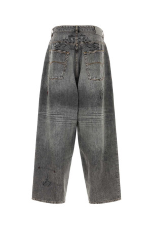Dark grey denim jeans BALENCIAGA (871365TUW56)