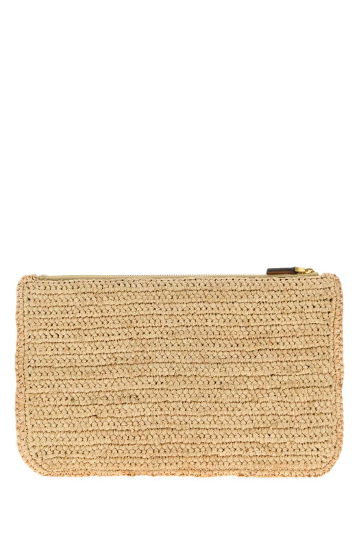 Клатч Raffia VLogo Signature від VALENTINO GARAVANI (8W2P0AZ4TNC)