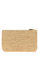 Клатч Raffia VLogo Signature від VALENTINO GARAVANI (8W2P0AZ4TNC)