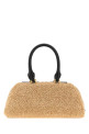 Raffia mini Antigona East-West handbag Multicolor GIVENCHY (BB5146B2GM)