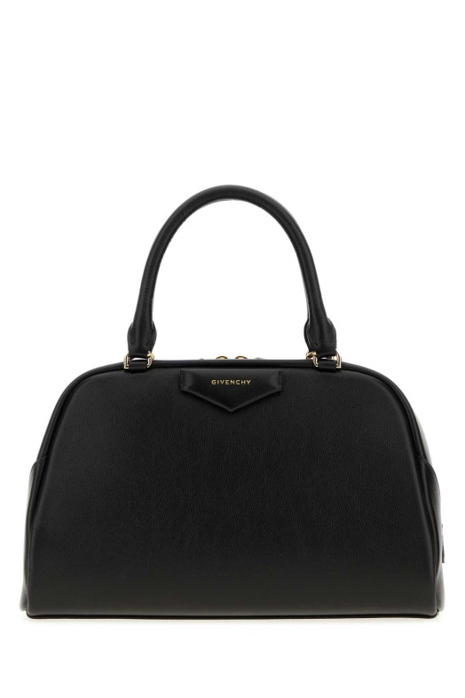 Black leather medium Antigona East-West Soft handbag GIVENCHY (BB515CB2BH)