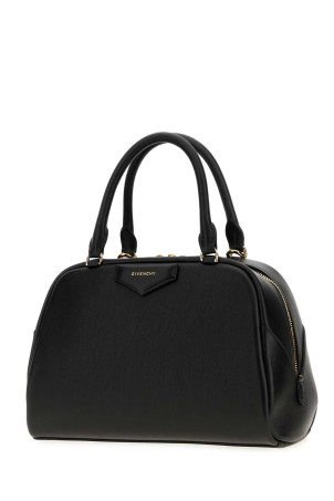 Black leather medium Antigona East-West Soft handbag GIVENCHY (BB515CB2BH)