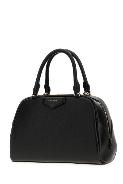 Black leather medium Antigona East-West Soft handbag GIVENCHY (BB515CB2BH)