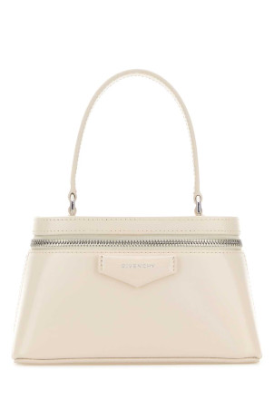 Ivory leather Antigona handbag GIVENCHY (BB60QMB00D)