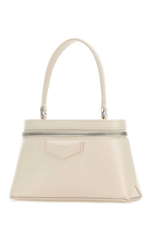 Ivory leather Antigona handbag GIVENCHY (BB60QMB00D)