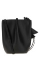 Black leather nano Snap bucket bag GIVENCHY (BB60QTB2FJ)