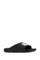 Black rubber slippers GIVENCHY (BE30AJE2GA)