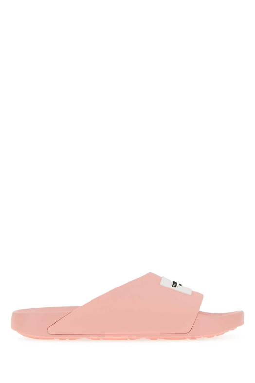 Pink rubber slippers GIVENCHY (BE30AJE2GA)