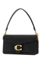Black leather Tabby 26 handbag COACH NEW YORK (CH857)
