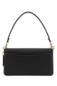 Black leather Tabby 26 handbag COACH NEW YORK (CH857)