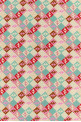Printed silk foulard FENDI (FXT091AUMD)
