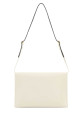 Ivory leather small File shoulder bag JIL SANDER (J08ZH0100P9054)