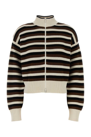 Embroidered cotton cardigan BRUNELLO CUCINELLI (M19271006)