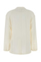 White silk blazer BRUNELLO CUCINELLI (MF9067590)
