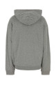 Grey cotton sweatshirt MIU MIU (MJLA63SOOO192D)