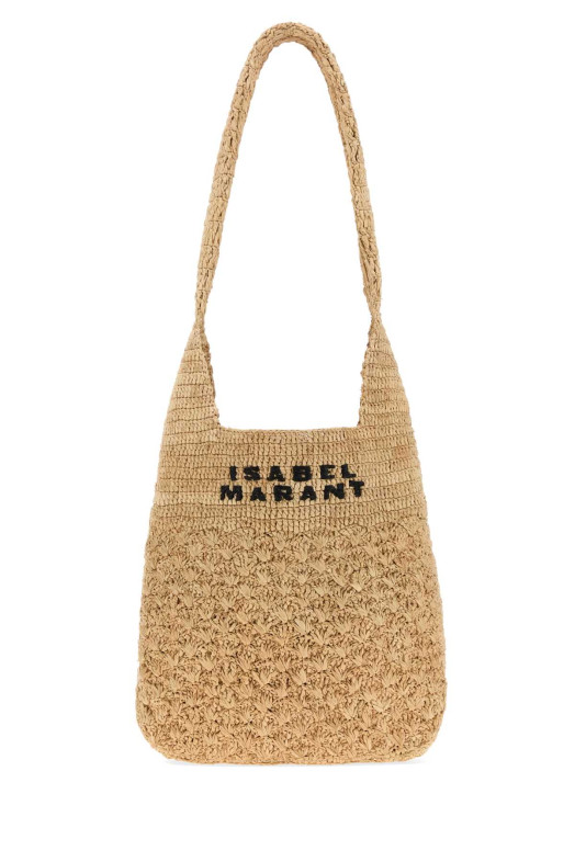 Raffia small Praia shoulder bag ISABEL MARANT (PP0181FAB1X17M)