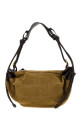 Khaki suede medium Maia shoulder bag ISABEL MARANT (PP0501FAD2C09M)