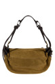 Khaki suede medium Maia shoulder bag ISABEL MARANT (PP0501FAD2C09M)