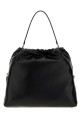 Black leather medium Kalispera bucket bag Black ETRO (WP1B0036AP466N0000)