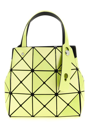 'Carat' small handbag Yellow