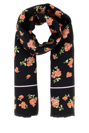 Printed silk foulard VALENTINO GARAVANI (8W0EI114AJK)